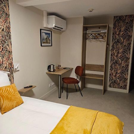 Auberge Du Prieure Saint-Angel  Dış mekan fotoğraf