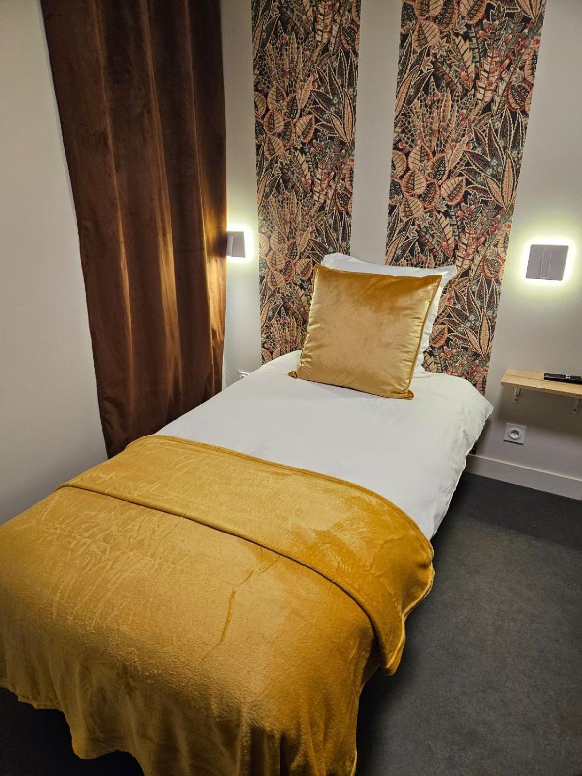 Auberge Du Prieure Saint-Angel  Dış mekan fotoğraf
